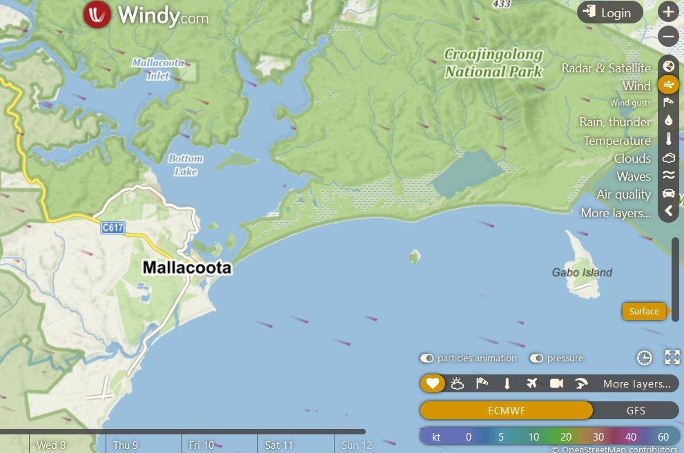 Mallacoota 2020 - All things Mallacoota & Australia